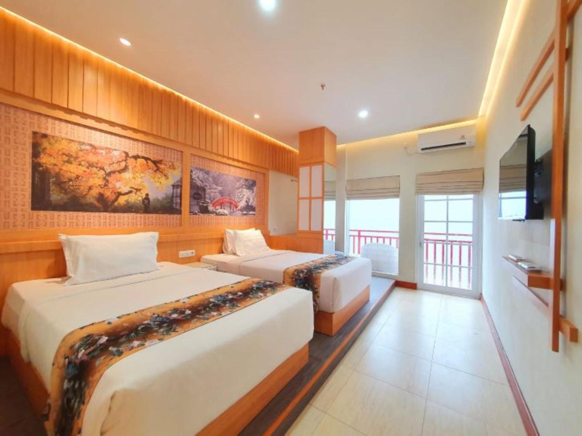 Little Tokyo Hotel Imogiri Luaran gambar